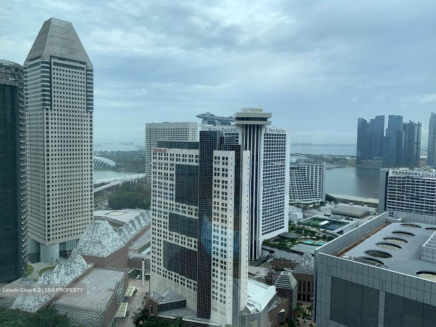 Suntec City (D1), Office #577698601